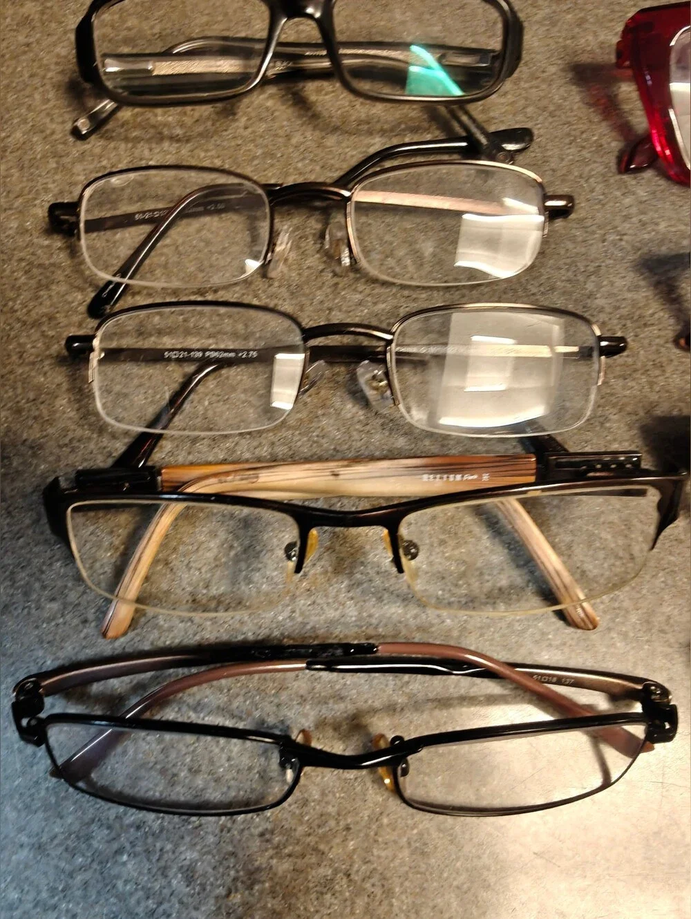 9 Prescription Glasses